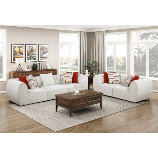 Catana Oversized Sofa 122-Inch