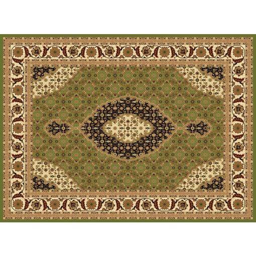 Mona Lisa Area Rug Collection T02 Green