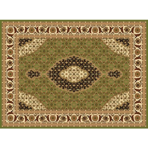 Mona Lisa Area Rug Collection T02 Green