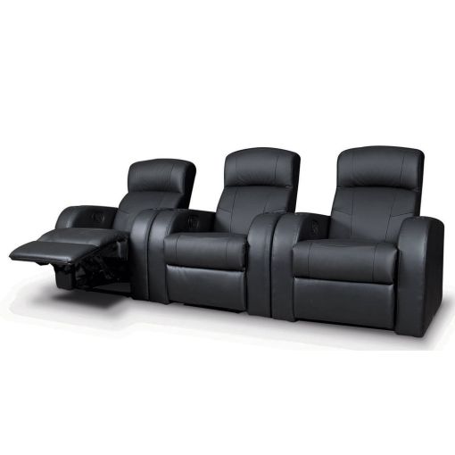 Cyrus Theater Recliner Sofa