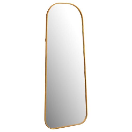 Corso Full Length Floor Mirror Antique Gold