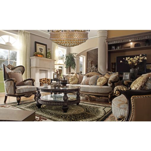 Crown Classic Sofa Collection