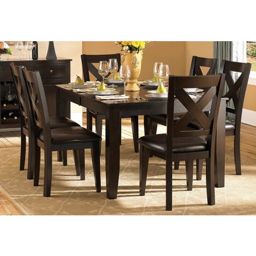 Crown Point Classic Dining Room Set