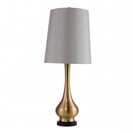 Eko Gold Finish Table Lamp