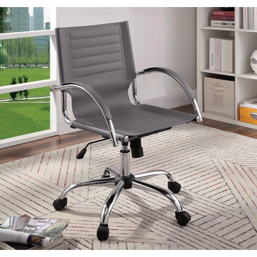 Braman Modern Office Chair Black