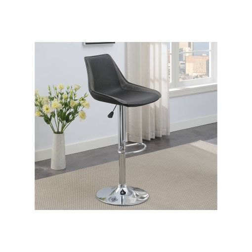 Griselda Ebony Barstools