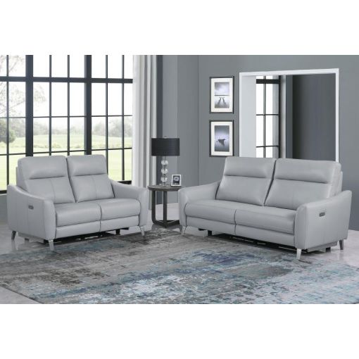 Imogen Power Recliner Sofa Set