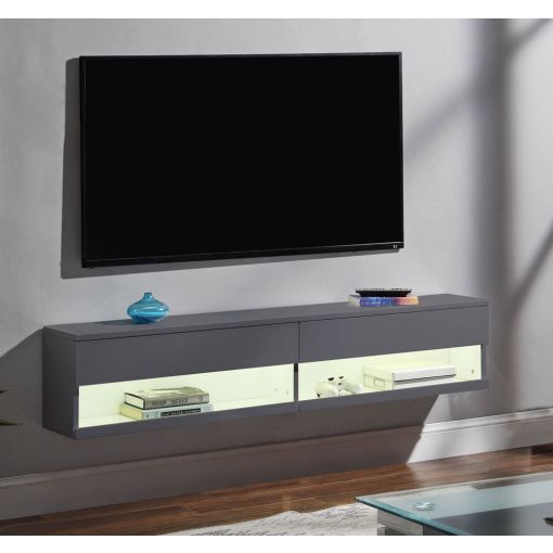 Kadia Wall Mount Floating TV Stand