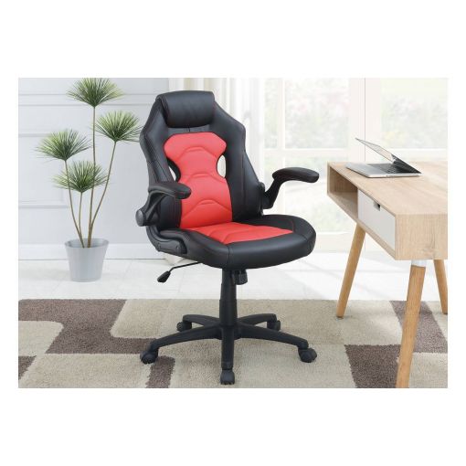 Kalia Black Red Gaming Chair