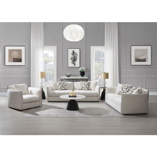 Margo Sofa Set With Deep Seats