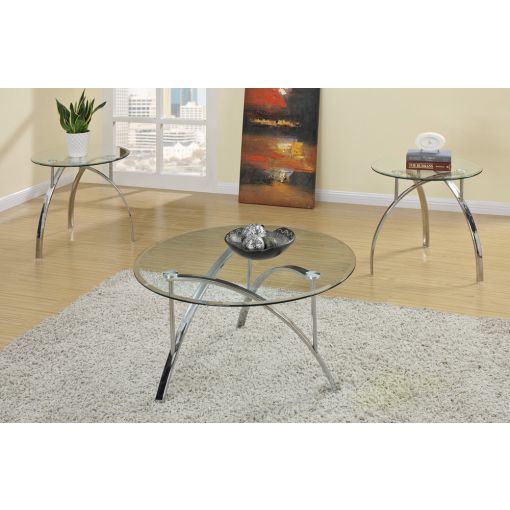 Alfred Modern Style Coffee Table Set