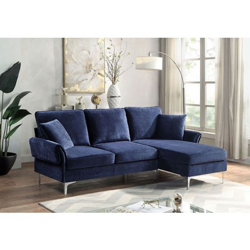 Monterey Navy Blue Sectional