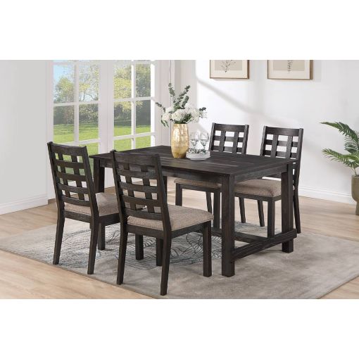 Newbridge 5-Piece Dining Table Set