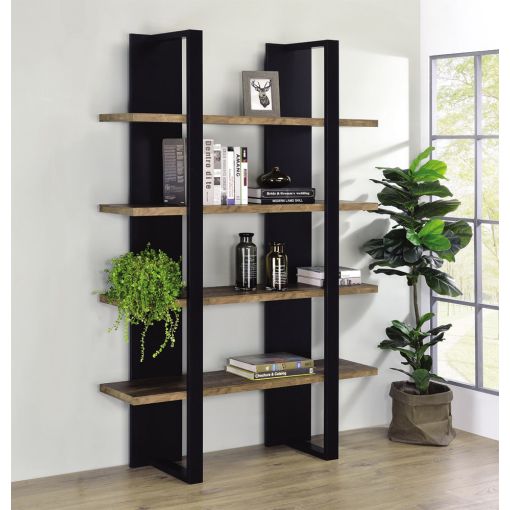 Nordin Modern Design Bookcase