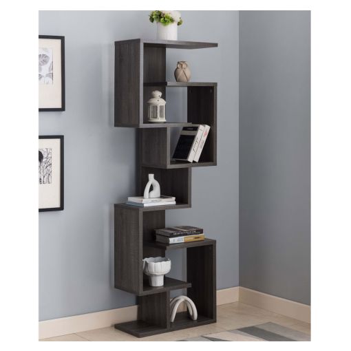 Nordin Modern Design Bookcase