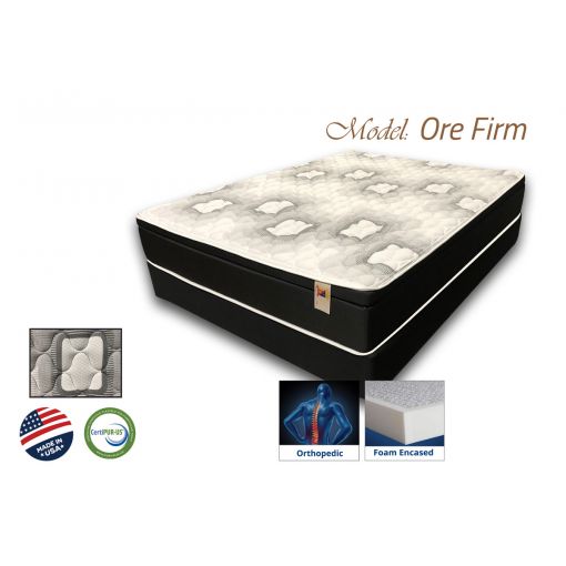 Ore Firm Mattress