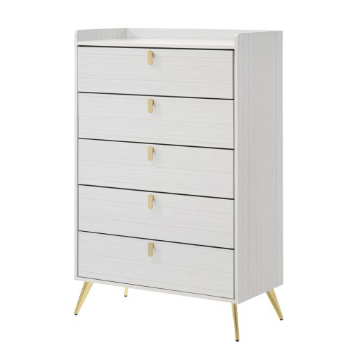 Palki Five Drawer Chest