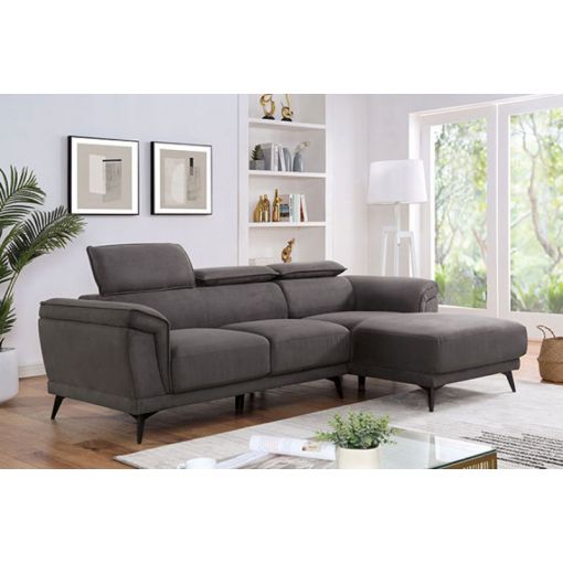 Rhys Modern Style Sectional Sofa