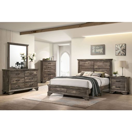 Rosewood Traditional Bedroom