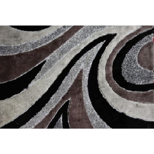 Shaggy Marble Viscose Design 26