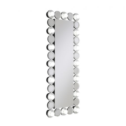 Simona Wall Mirror With LED Light