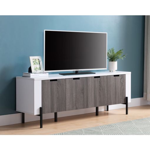 Swanson Modern TV Console