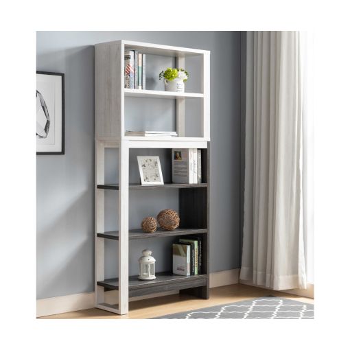 Sylas Modern Bookcase Display