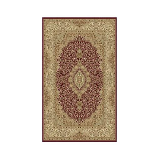 Heriz Red Traditional Hand Tufted Rug