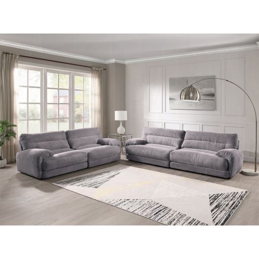 Tanner Oversized Sofa With Deep Seats