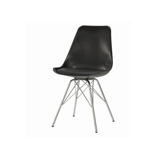 Texas Mid-Century Modern Dining Chair