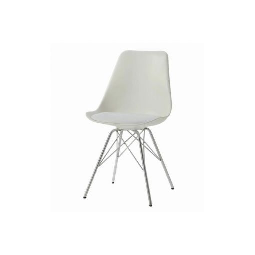 Texas Mid-Century Modern Dining Chair