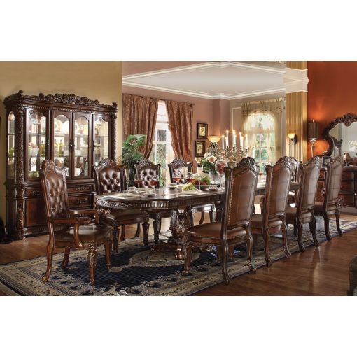 Vendome Formal Dining Room Table Set