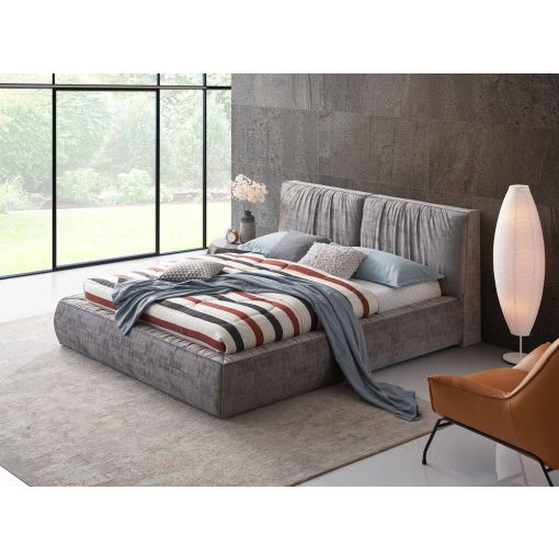 Vera Low Profile Platform Bed