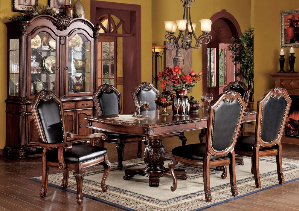 Chateau Formal Dining Room Collection