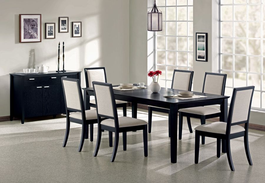 Lexton Contemporary Style Table Set