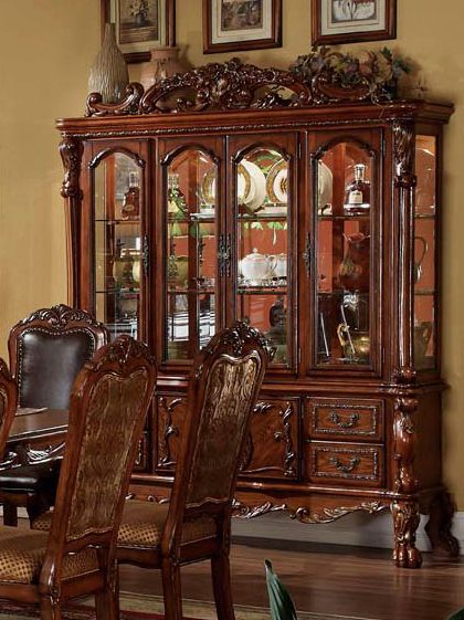 Dresden China Cabinet