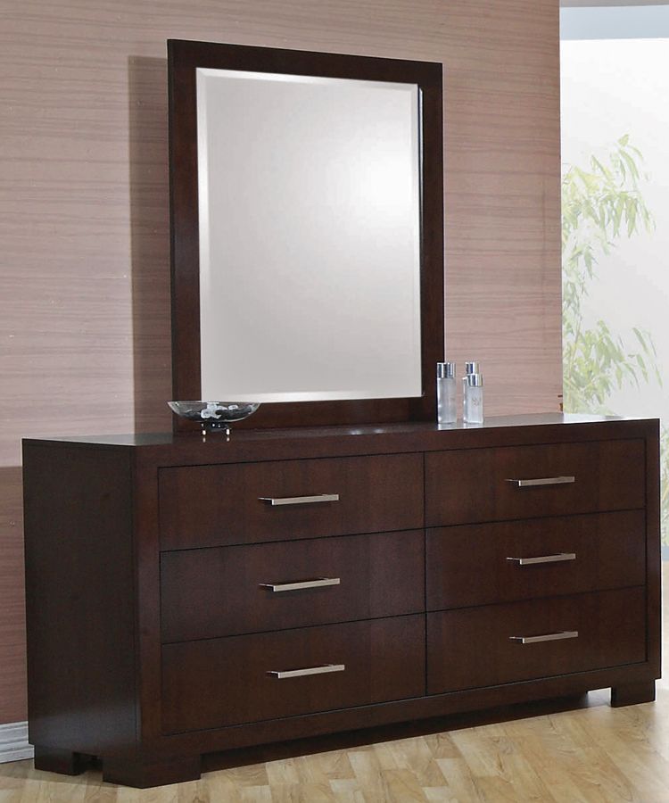 Dresser & Mirror