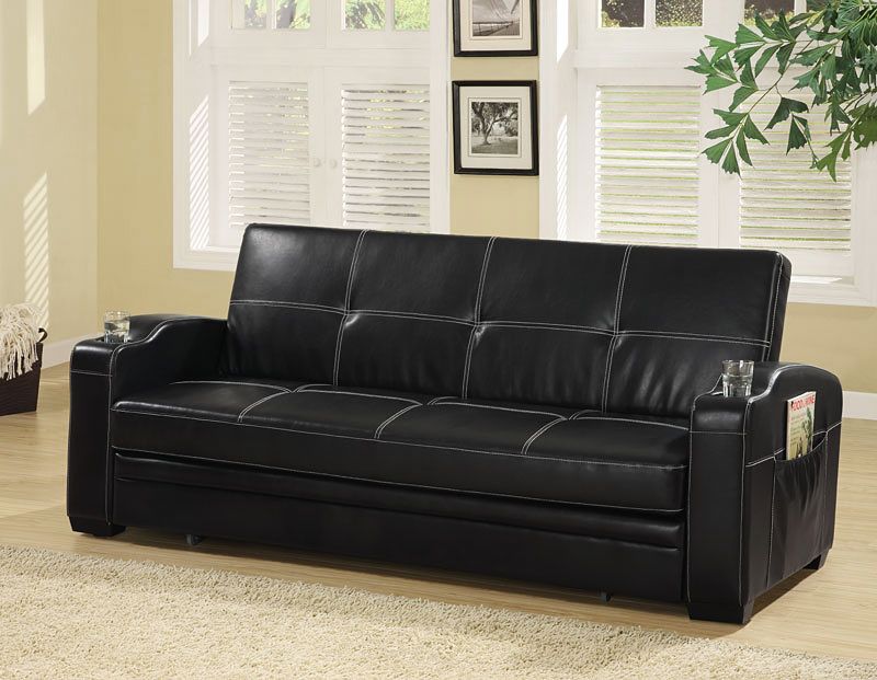 300132 Sofa Bed With Pull Out