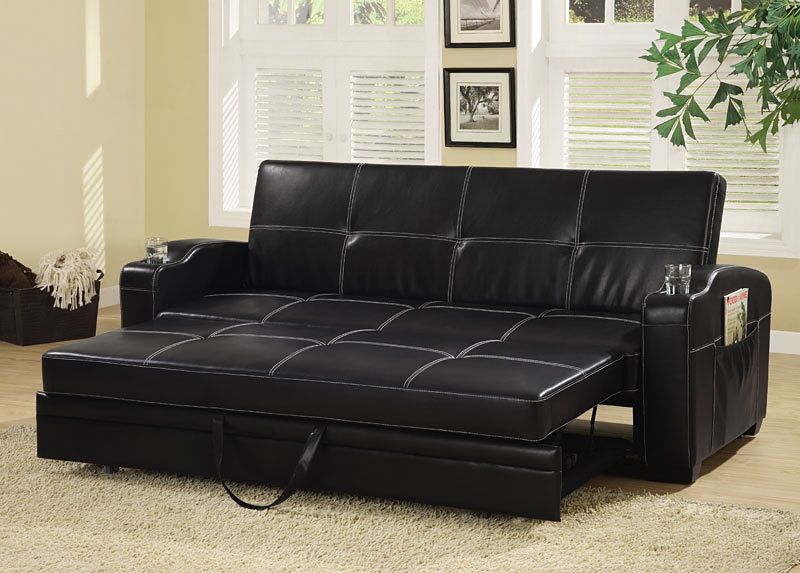 Futon Pullout Sleeper