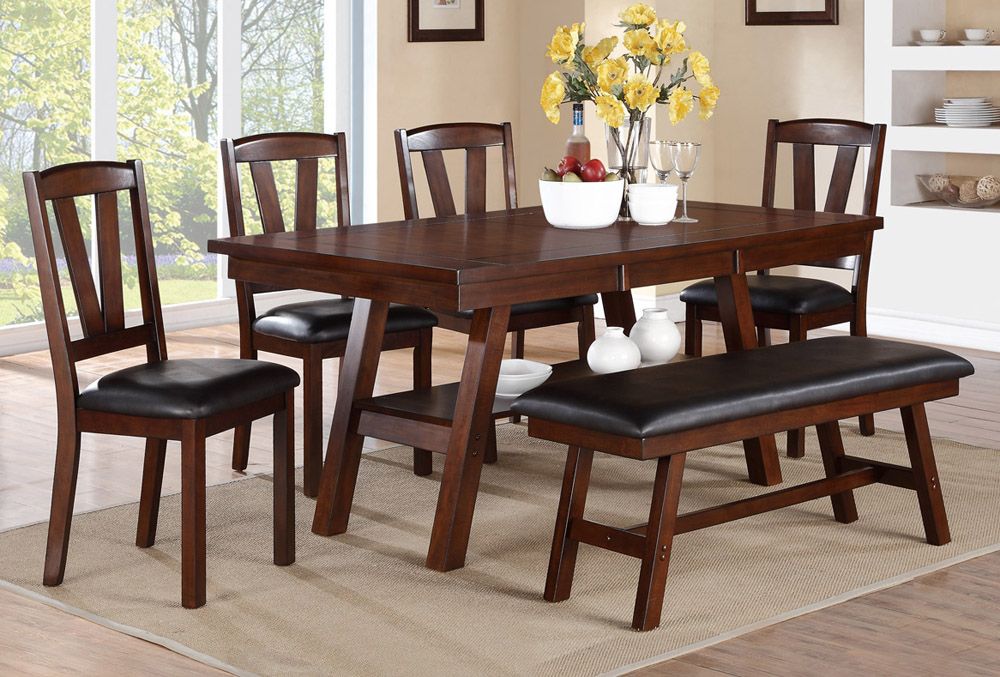 Tabot Casual Dining Table Set