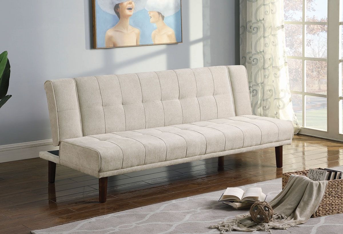 Abram Futon Sleeper