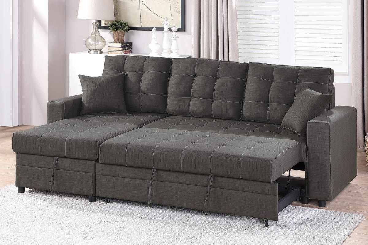 Abrielle Reversible Sectional Sleeper