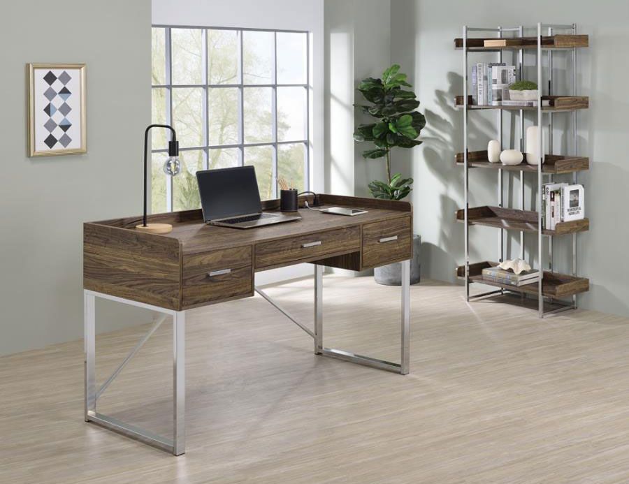 Adiel Modern Home Office Desk
