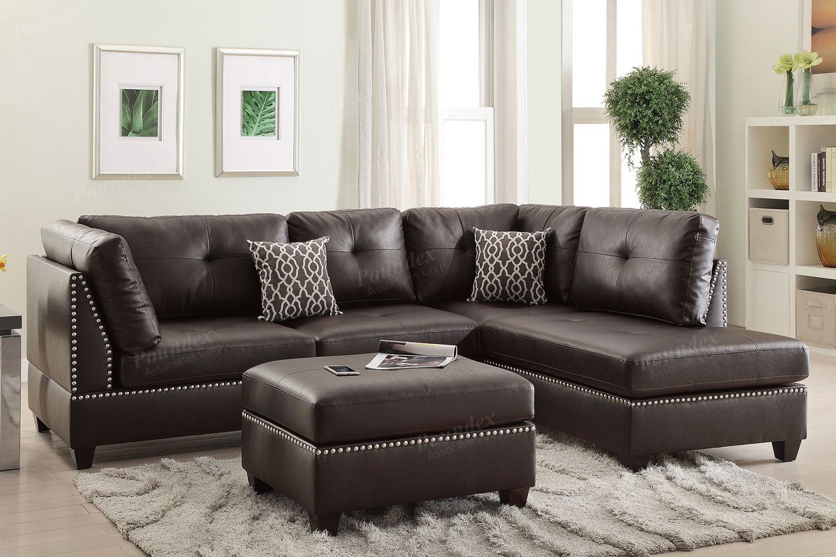 Adnus Reversible Sectional