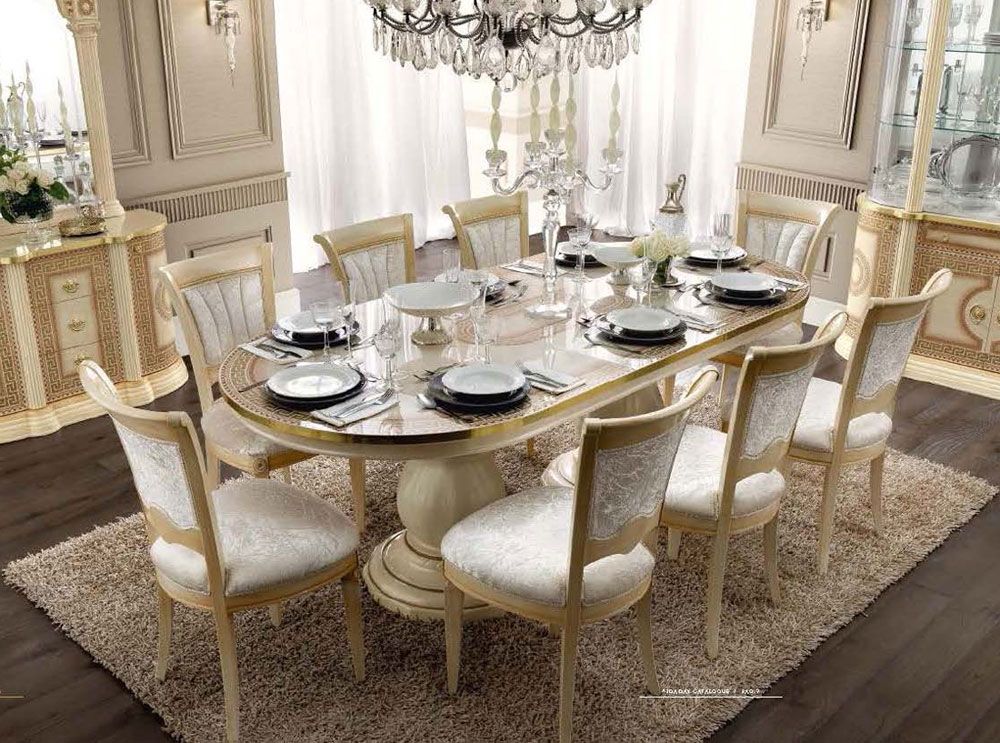 Aida Dining Table Set