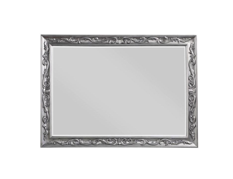 Akins Transitional Style Mirror