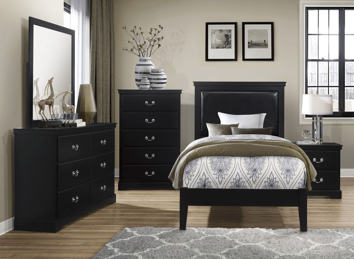 Alanna Youth Bedroom Furniture