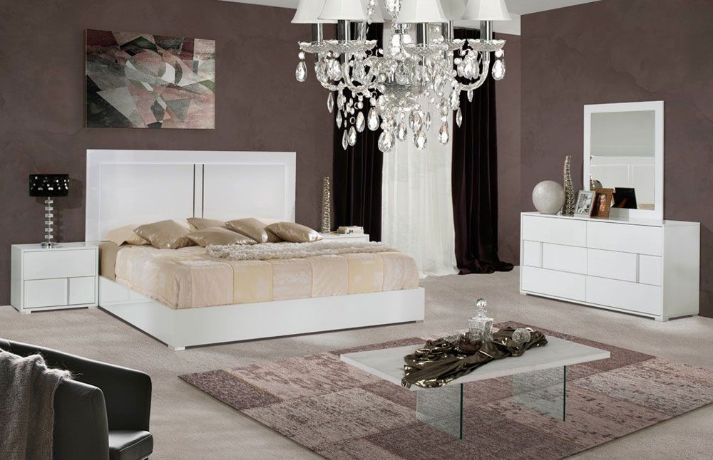 Alaska Modern Bedroom Furniture