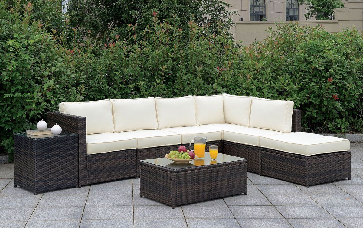 Aldis Modular Outdoor Sectional