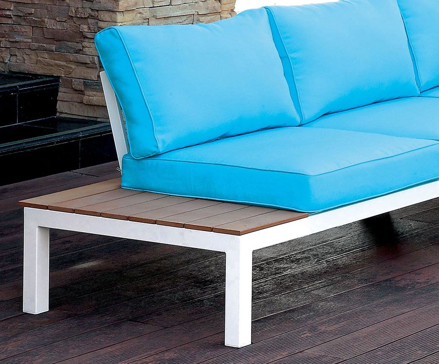 Aldora Sectional End Tables